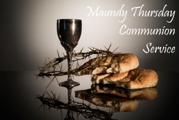 Maundy Thursday Eagle United Methodist Church 