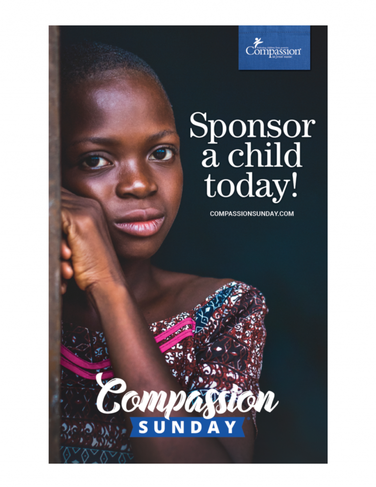 Compassion Sunday Eagle United Methodist Church